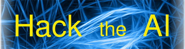 Hack the AI Logo